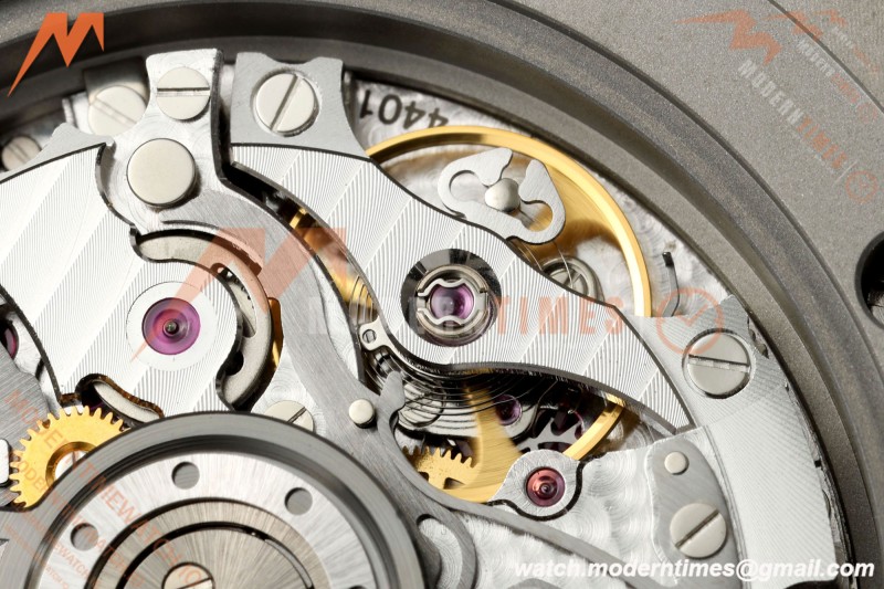 Audemars Piguet - Royal Oak Offshore Chronograph 43mm 26420TI SS/RU Blu/Silv APSF SA4401