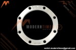 Audemars Piguet - Royal Oak Offshore Chronograph 43mm 26420TI SS/RU Blu/Silv APSF SA4401
