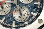 Audemars Piguet - Royal Oak Offshore Chronograph 43mm 26420TI SS/RU Blu/Silv APSF SA4401