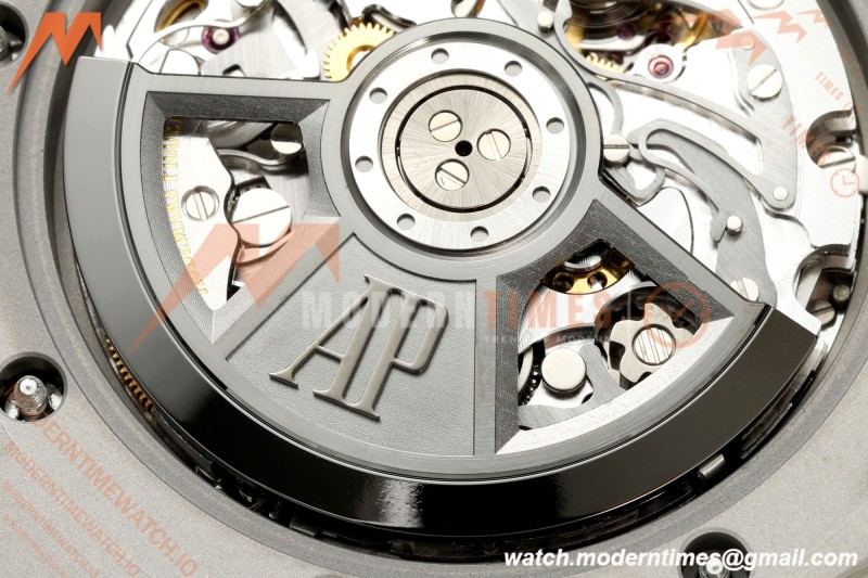 Audemars Piguet - Royal Oak Offshore Chronograph 43mm 26420SO SS/CER/RU Blk/Silv APSF SA4401 | 오데마피게 - 로얄오크 오프쇼어 크로노그래프 43mm 26420SO SS/CER/RU Blk/Silv APSF SA4401