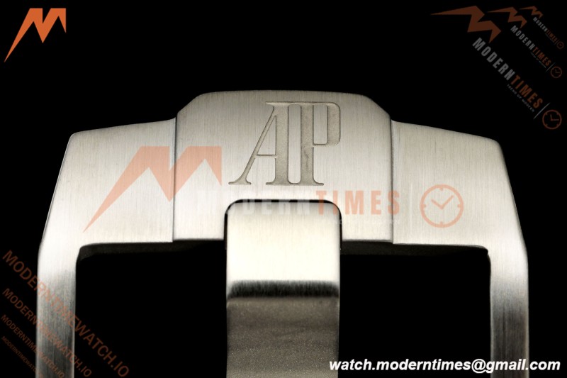 Audemars Piguet - Royal Oak Offshore Chronograph 43mm 26420SO SS/CER/RU Blk/Silv APSF SA4401 | 오데마피게 - 로얄오크 오프쇼어 크로노그래프 43mm 26420SO SS/CER/RU Blk/Silv APSF SA4401