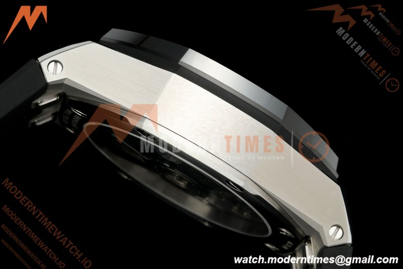 Audemars Piguet - Royal Oak Offshore Chronograph 43mm 26420SO SS/CER/RU Blk/Silv APSF SA4401 | 오데마피게 - 로얄오크 오프쇼어 크로노그래프 43mm 26420SO SS/CER/RU Blk/Silv APSF SA4401