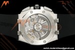 Audemars Piguet - Royal Oak Offshore Chronograph 43mm 26420SO SS/CER/RU Blk/Silv APSF SA4401 | 오데마피게 - 로얄오크 오프쇼어 크로노그래프 43mm 26420SO SS/CER/RU Blk/Silv APSF SA4401