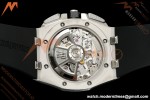 Audemars Piguet - Royal Oak Offshore Chronograph 43mm 26420SO SS/CER/RU Blk/Silv APSF SA4401 | 오데마피게 - 로얄오크 오프쇼어 크로노그래프 43mm 26420SO SS/CER/RU Blk/Silv APSF SA4401