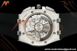 Audemars Piguet - Royal Oak Offshore Chronograph 43mm 26420SO SS/CER/RU Blk/Silv APSF SA4401 | 오데마피게 - 로얄오크 오프쇼어 크로노그래프 43mm 26420SO SS/CER/RU Blk/Silv APSF SA4401
