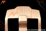 Audemars Piguet - Royal Oak Offshore Chronograph 43mm 26420RO RG/CER/RU Blk/Silv APSF SA4401
