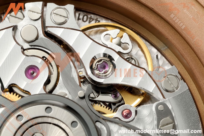 Audemars Piguet - Royal Oak Offshore Chronograph 43mm 26420RO RG/CER/RU Blk/Silv APSF SA4401