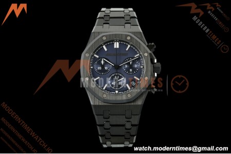 Audemars Piguet - Royal Oak 26240CE 41mm CER/CER Blue APSF SA4401