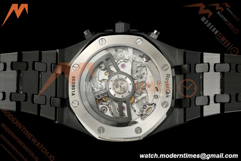 Audemars Piguet - Royal Oak 26240CE 41mm CER/CER Blue APSF SA4401