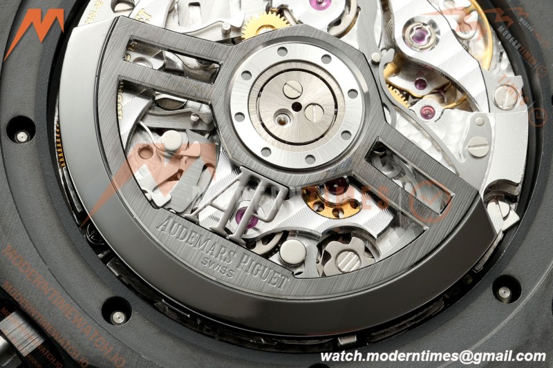 Audemars Piguet - Royal Oak 26240CE 41mm CER/CER Blue APSF SA4401