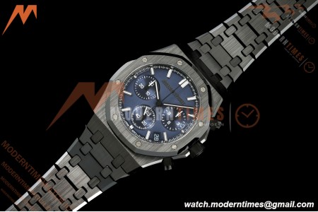 Audemars Piguet - Royal Oak 26240CE 41mm CER/CER Blue APSF SA4401
