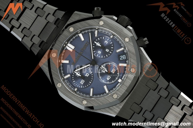 Audemars Piguet - Royal Oak 26240CE 41mm CER/CER Blue APSF SA4401