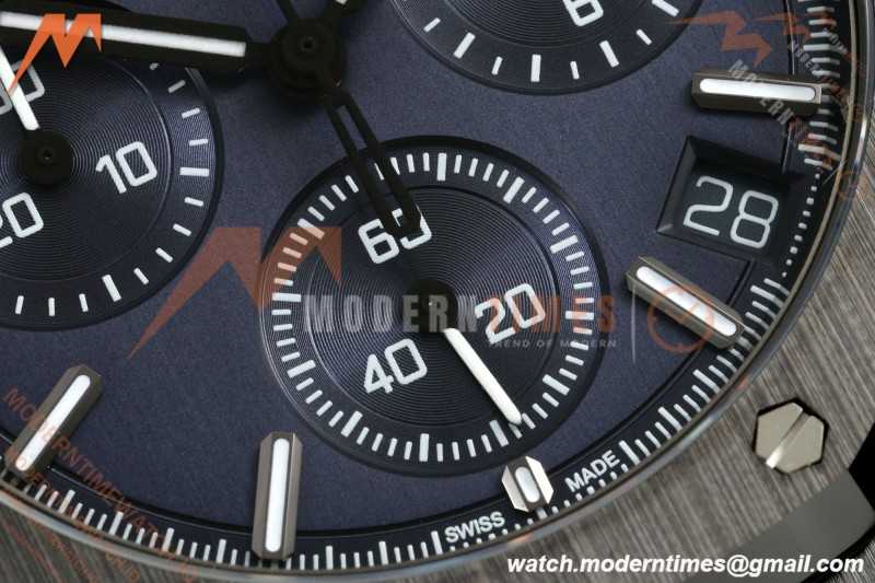 Audemars Piguet - Royal Oak 26240CE 41mm CER/CER Blue APSF SA4401