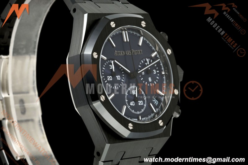 Audemars Piguet - Royal Oak 26240CE 41mm CER/CER Blue APSF SA4401