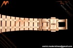Audemars Piguet - Royal Oak 26240OR Gain Weight 41mm RG/RG Blue SWF Dial DDF DD4401