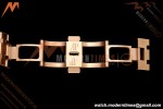 Audemars Piguet - Royal Oak 26240OR Gain Weight 41mm RG/RG Blue SWF Dial DDF DD4401