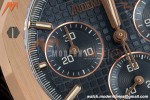 Audemars Piguet - Royal Oak 26240OR Gain Weight 41mm RG/RG Blue SWF Dial DDF DD4401