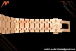 Audemars Piguet - Royal Oak 26240OR Gain Weight 41mm RG/RG White SWF Dial DDF DD4401