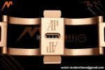 Audemars Piguet - Royal Oak 26240OR Gain Weight 41mm RG/RG White SWF Dial DDF DD4401