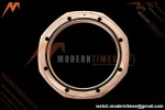Audemars Piguet - Royal Oak 26240OR Gain Weight 41mm RG/RG White SWF Dial DDF DD4401