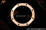 Audemars Piguet - Royal Oak 26240OR Gain Weight 41mm RG/RG Green SWF Dial DDF DD4401