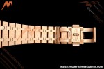 Audemars Piguet - Royal Oak 26240OR Gain Weight 41mm RG/RG Green SWF Dial DDF DD4401