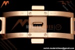 Audemars Piguet - Royal Oak 26240OR Gain Weight 41mm RG/RG Green SWF Dial DDF DD4401