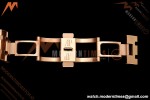 Audemars Piguet - Royal Oak 26240OR Gain Weight 41mm RG/RG Green SWF Dial DDF DD4401