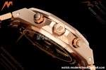 Audemars Piguet - Royal Oak 26240OR Gain Weight 41mm RG/RG Green SWF Dial DDF DD4401