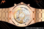 Audemars Piguet - Royal Oak 26240OR Gain Weight 41mm RG/RG Green SWF Dial DDF DD4401