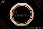 Audemars Piguet - Royal Oak 26240OR Gain Weight 41mm RG/RG Black SWF Dial DDF DD4401
