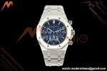 Audemars Piguet - Royal Oak 26240ST Gain Weight 41mm SS/SS Blue SWF Dial DDF DD4401 | 오데마 피게 - 로얄 오크 26240ST 게인 웨이트 41mm SS/SS 블루 SWF 다이얼 DDF DD4401