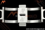 Audemars Piguet - Royal Oak 26240ST Gain Weight 41mm SS/SS Blue SWF Dial DDF DD4401 | 오데마 피게 - 로얄 오크 26240ST 게인 웨이트 41mm SS/SS 블루 SWF 다이얼 DDF DD4401