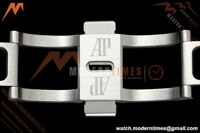 Audemars Piguet - Royal Oak 26240ST Gain Weight 41mm SS/SS Blue SWF Dial DDF DD4401 | 오데마 피게 - 로얄 오크 26240ST 게인 웨이트 41mm SS/SS 블루 SWF 다이얼 DDF DD4401