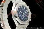 Audemars Piguet - Royal Oak 26240ST Gain Weight 41mm SS/SS Blue SWF Dial DDF DD4401 | 오데마 피게 - 로얄 오크 26240ST 게인 웨이트 41mm SS/SS 블루 SWF 다이얼 DDF DD4401