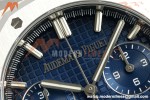 Audemars Piguet - Royal Oak 26240ST Gain Weight 41mm SS/SS Blue SWF Dial DDF DD4401 | 오데마 피게 - 로얄 오크 26240ST 게인 웨이트 41mm SS/SS 블루 SWF 다이얼 DDF DD4401