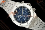 Audemars Piguet - Royal Oak 26240ST Gain Weight 41mm SS/SS Blue SWF Dial DDF DD4401 | 오데마 피게 - 로얄 오크 26240ST 게인 웨이트 41mm SS/SS 블루 SWF 다이얼 DDF DD4401