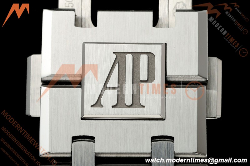 Audemars Piguet - Royal Oak 26240ST Gain Weight 41mm SS/SS Blue SWF Dial DDF DD4401 | 오데마 피게 - 로얄 오크 26240ST 게인 웨이트 41mm SS/SS 블루 SWF 다이얼 DDF DD4401