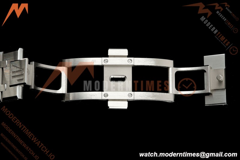 Audemars Piguet - Royal Oak 26240ST Gain Weight 41mm SS/SS Blue SWF Dial DDF DD4401 | 오데마 피게 - 로얄 오크 26240ST 게인 웨이트 41mm SS/SS 블루 SWF 다이얼 DDF DD4401