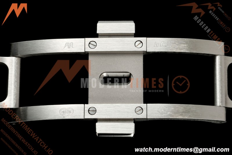 Audemars Piguet - Royal Oak 26240ST Gain Weight 41mm SS/SS Blue SWF Dial DDF DD4401 | 오데마 피게 - 로얄 오크 26240ST 게인 웨이트 41mm SS/SS 블루 SWF 다이얼 DDF DD4401