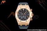 Audemars Piguet - Royal Oak 26240OR Gain Weight 41mm RG/LE Blue SWF Dial DDF DD4401 | 오데마 피게 - 로얄 오크 26240OR 게인 웨이트 41mm RG/LE 블루 SWF 다이얼 DDF DD4401