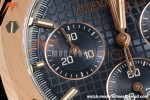 Audemars Piguet - Royal Oak 26240OR Gain Weight 41mm RG/LE Blue SWF Dial DDF DD4401 | 오데마 피게 - 로얄 오크 26240OR 게인 웨이트 41mm RG/LE 블루 SWF 다이얼 DDF DD4401