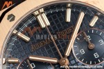 Audemars Piguet - Royal Oak 26240OR Gain Weight 41mm RG/LE Blue SWF Dial DDF DD4401 | 오데마 피게 - 로얄 오크 26240OR 게인 웨이트 41mm RG/LE 블루 SWF 다이얼 DDF DD4401
