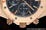 Audemars Piguet - Royal Oak 26240OR Gain Weight 41mm RG/LE Blue SWF Dial DDF DD4401 | 오데마 피게 - 로얄 오크 26240OR 게인 웨이트 41mm RG/LE 블루 SWF 다이얼 DDF DD4401