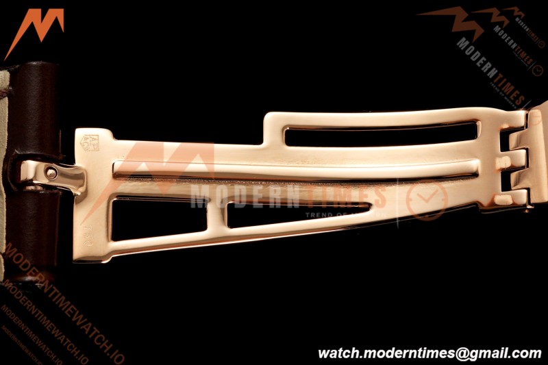 Audemars Piguet - Royal Oak 26331OR Gain Weight 41mm RG/LE Brown SWF Dial DDF DD4401