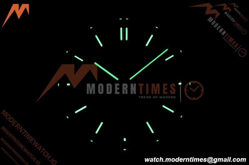 Audemars Piguet - Royal Oak 26331OR Gain Weight 41mm RG/LE Brown SWF Dial DDF DD4401