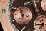 Audemars Piguet - Royal Oak 26331OR Gain Weight 41mm RG/LE Brown SWF Dial DDF DD4401