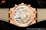 Audemars Piguet - Royal Oak 26240OR Gain Weight 41mm RG/LE White SWF Dial DDF DD4401
