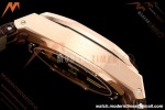 Audemars Piguet - Royal Oak 26240OR Gain Weight 41mm RG/LE White SWF Dial DDF DD4401