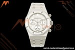 Audemars Piguet - Royal Oak 26240ST 41mm SS/SS White Dial TOP DD4401 | 오데마 피게 - 로얄 오크 26240ST 41mm SS/SS 화이트 다이얼 TOP DD4401